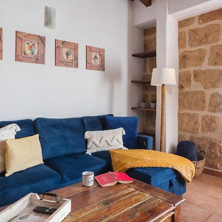 Apartamento Javea Pueblo Exterior foto