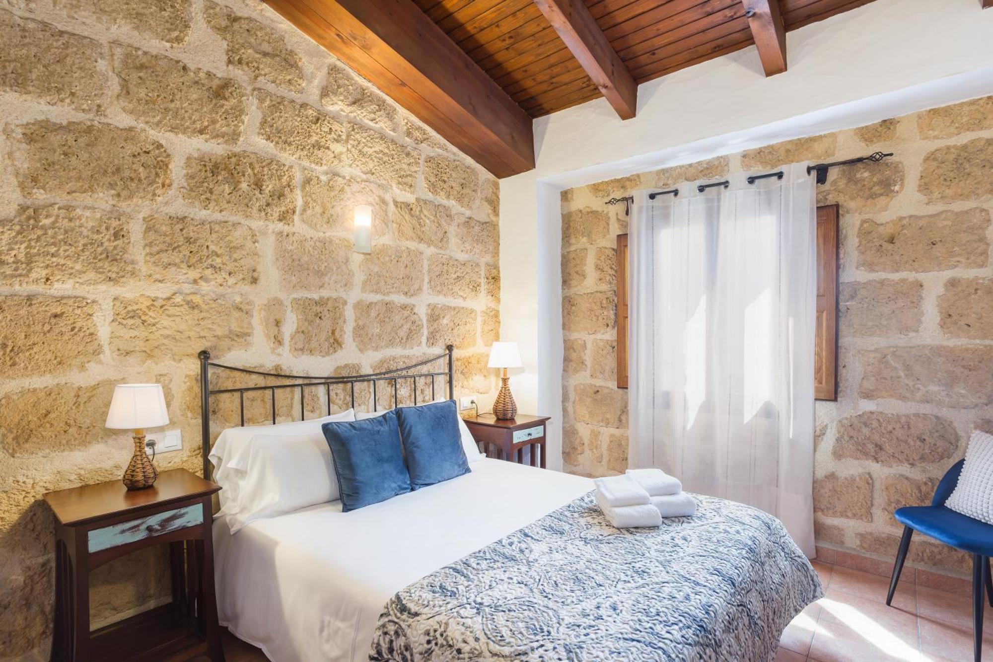 Apartamento Javea Pueblo Exterior foto